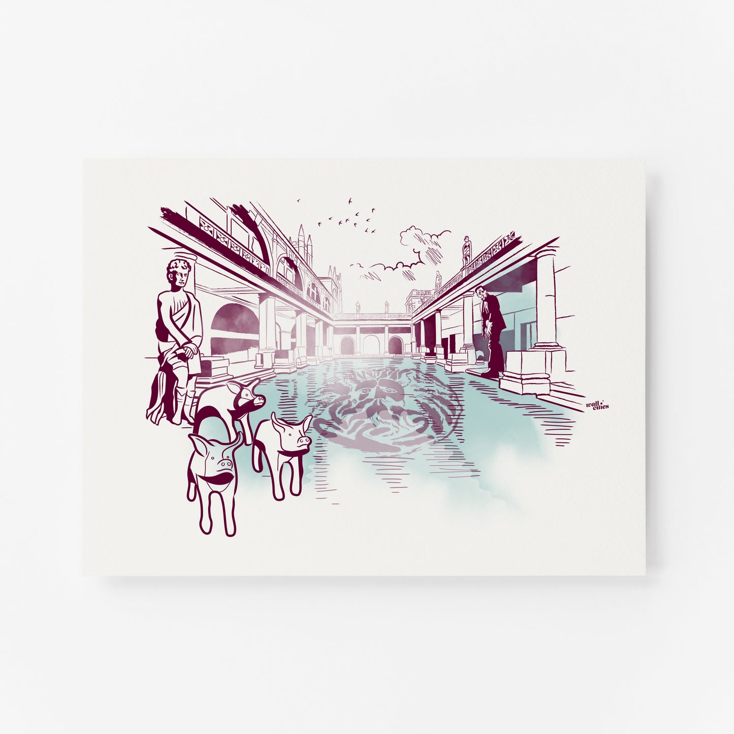 Roman Baths